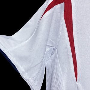 Retro 2005 England home S-XXL - image 6