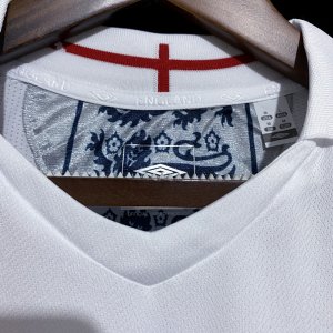Retro 2005 England home S-XXL - image 4