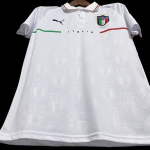 POLO Italy White S-XXL