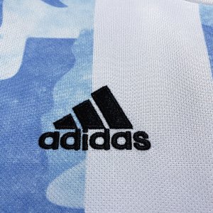 2020-2021 Argentina Home Copa America Champion S-2XL - image 5
