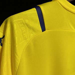 2020-2021 Italy Goalkeeper Yellow S-XXL - image 8