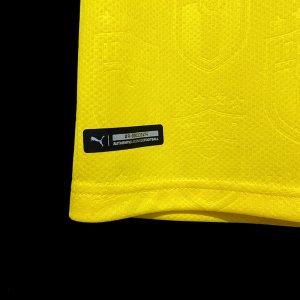 2020-2021 Italy Goalkeeper Yellow S-XXL - image 5