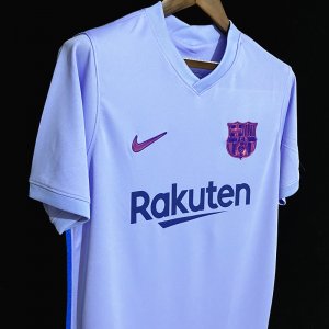 2021-2022 Barcelona away S-2XL - image 5