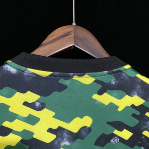 2021-2022 Flamengo pre-match training camouflage S-XXL - image 8