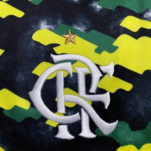 2021-2022 Flamengo pre-match training camouflage S-XXL - image 3