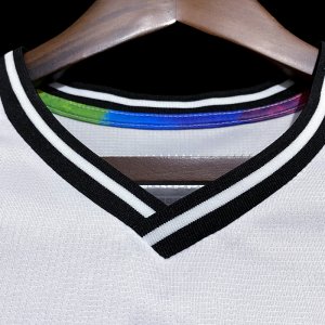 2021-2022 Vasco da Gama LGBTQIA White S-2XL - image 6