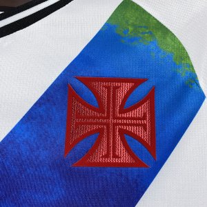 2021-2022 Vasco da Gama LGBTQIA White S-2XL - image 4