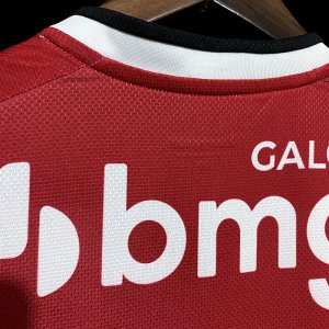 2021-2022 Atletico Mineiro Goalkeeper Red S-XXL - image 7