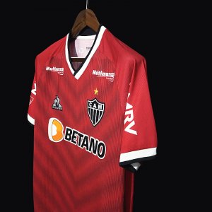 2021-2022 Atletico Mineiro Goalkeeper Red S-XXL - image 5