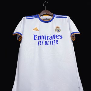 2021-2022 Real Madrid home S-2XL