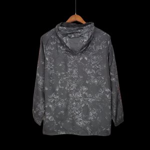 2021-2022 Windbreaker Sao Paulo Black Pattern S-2XL - image 8