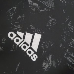 2021-2022 Windbreaker Sao Paulo Black Pattern S-2XL - image 4