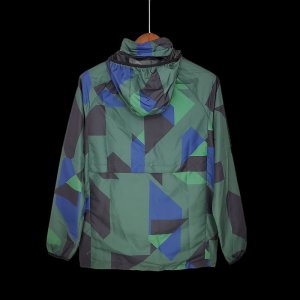 2021-2022 Windbreaker Tottenham Green Blue S-XXL - image 6