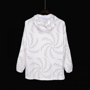 2021-2022 Windbreaker Real Madrid White S-XXL - image 3