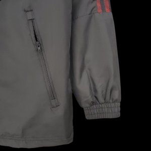 2021-2022 Windbreaker Flamengo Black S-XXL - image 9