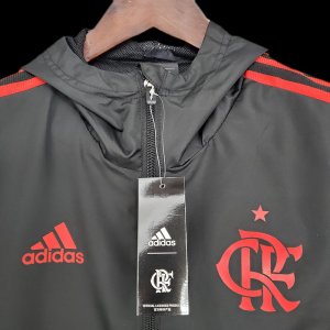 2021-2022 Windbreaker Flamengo Black S-XXL - image 7