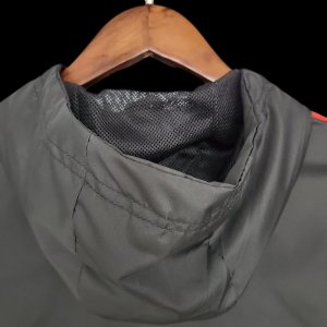 2021-2022 Windbreaker Flamengo Black S-XXL - image 6
