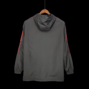 2021-2022 Windbreaker Flamengo Black S-XXL - image 5