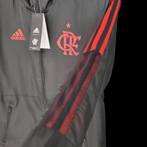 2021-2022 Windbreaker Flamengo Black S-XXL - image 4