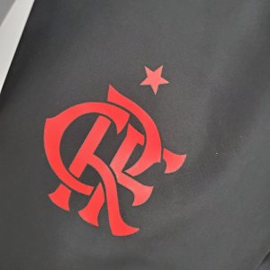 2021-2022 Windbreaker Flamengo Black S-XXL - image 3