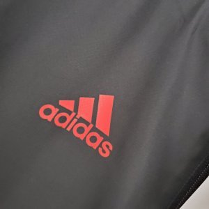 2021-2022 Windbreaker Flamengo Black S-XXL