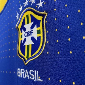 Retro 2010 Brazil away S-XXL - image 6