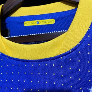 Retro 2010 Brazil away S-XXL - image 5