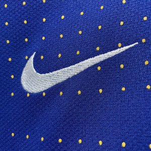 Retro 2010 Brazil away S-XXL - image 4