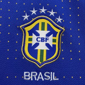 Retro 2010 Brazil away S-XXL - image 3