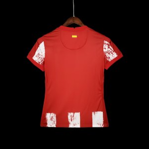 2021-2022 women Atletico Madrid home S-XL - image 9