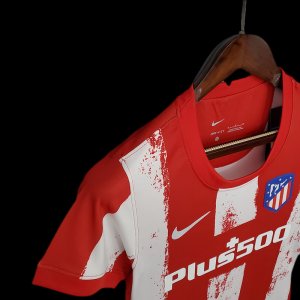 2021-2022 women Atletico Madrid home S-XL - image 8