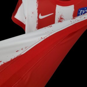 2021-2022 women Atletico Madrid home S-XL - image 5