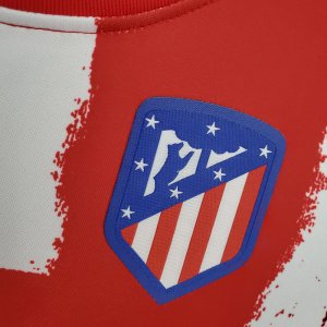 2021-2022 women Atletico Madrid home S-XL - image 4