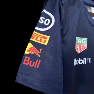 Formula One; Red Bull round neck racing suit s-2xl - image 4