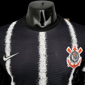 2021-2022 player version Corinthians away S-XXL - image 4
