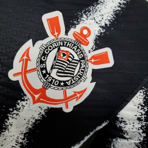 2021-2022 player version Corinthians away S-XXL - image 3
