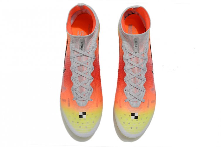 Nike European Cup assassin 14th generation c Luo exclusive mercurial CR7  low top waterproof knitted FG football shoe Nike vapor 14 elite CR7 fg39-45  - JerseyAve - Marketplace