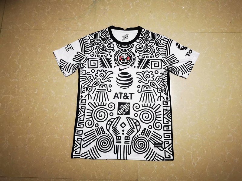 Club America 21 Third Jersey Jerseyave Marketplace