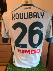 jersey-away-koulibaly-match-issue-italian-cup-2020-2021-5052 - image 5