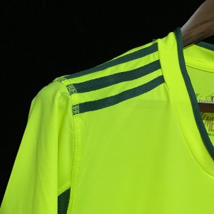 Retro Palmeis Goalkeeper Green S-2XL - image 5