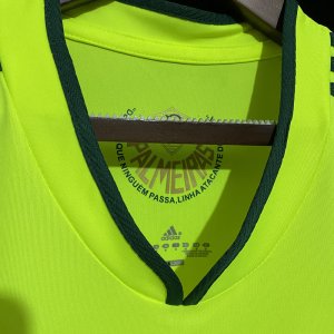 Retro Palmeis Goalkeeper Green S-2XL - image 6