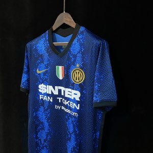 2021-2022 Inter Milan home + sponsor + Serie A champion - image 10