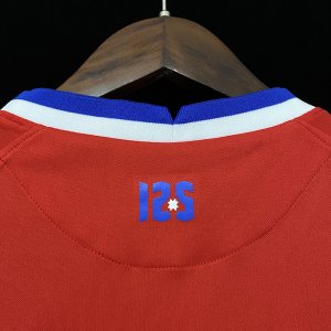 2021-2022 Chile home S-2XL - image 9