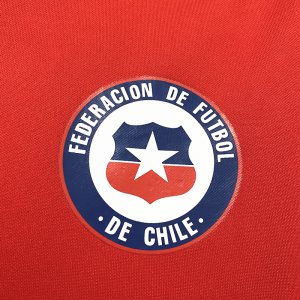 2021-2022 Chile home S-2XL - image 3