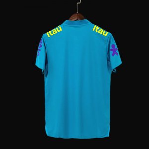 2021-2022 Brazil Pre-match training suit S-2XL - image 7
