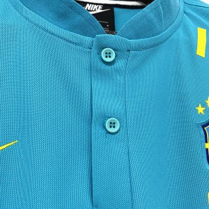 2021-2022 Brazil Pre-match training suit S-2XL - image 5