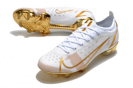 Nike assassin 14th generation low top waterproof knitted FG football shoe Nike vapor 14 elite MDS fg39-45