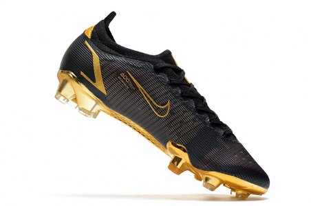 Nike assassin 14th generation low top waterproof knitted FG football shoe Nike vapor 14 elite MDS fg39-45 - image 7