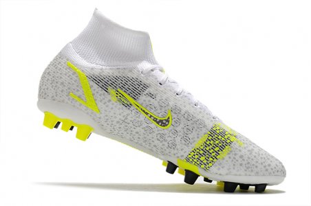 Nike assassin 14th generation high help full knit waterproof FG football shoe Nike Superfly 8 elite ag39-45 - image 10