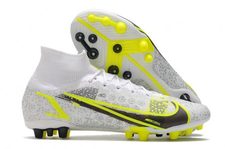 Nike assassin 14th generation high help full knit waterproof FG football shoe Nike Superfly 8 elite ag39-45 - image 4